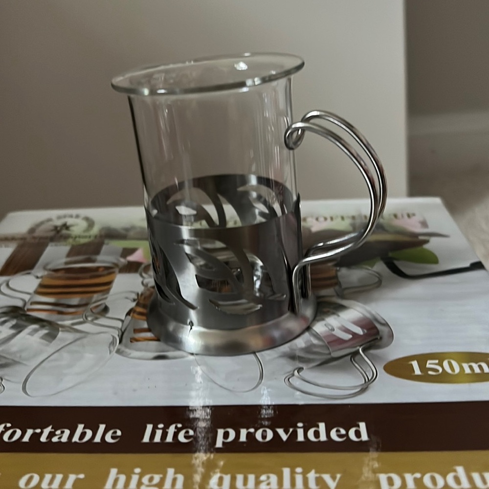 Turkish Tea Set